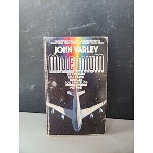 Millennium By John Varley Paperback